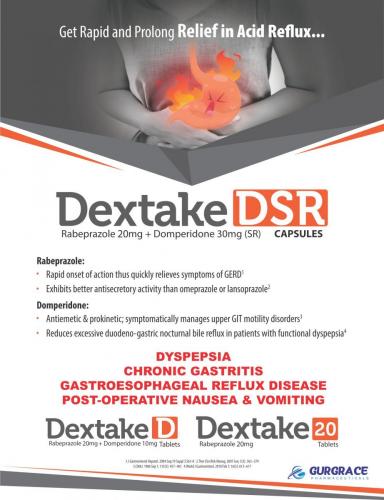 DEXTAKE-DSR